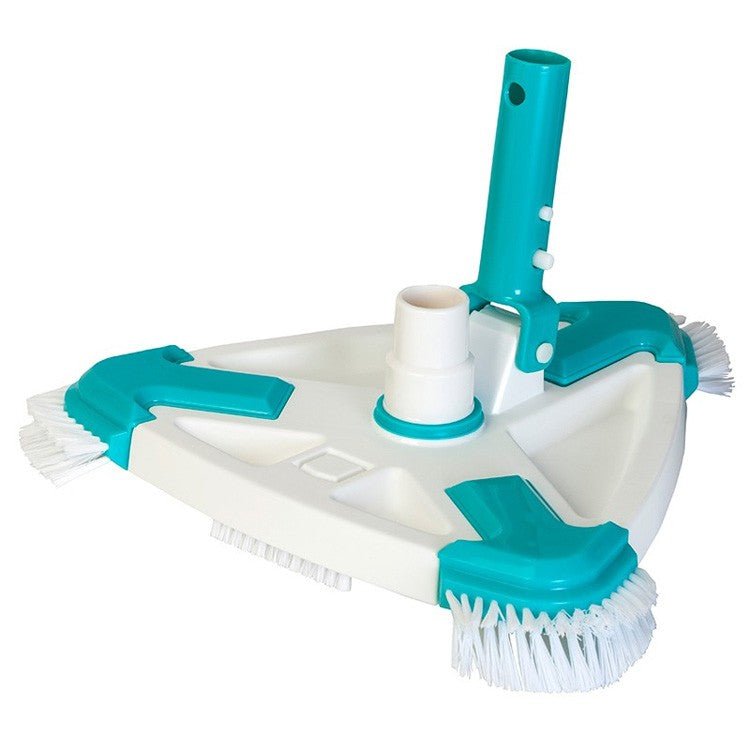 Gre - Limpiafondos triangular rotativo 40016N - BricoandPool