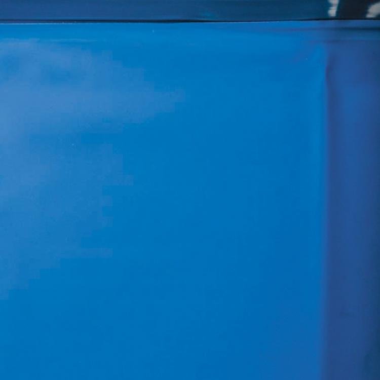 Gre - Liner Azul piscina Gre redonda 75/100 - Altura 150 - Sistema beaded - BricoandPool