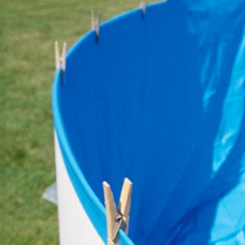 Gre - Liner para piscina enterrada ovalada - BricoandPool