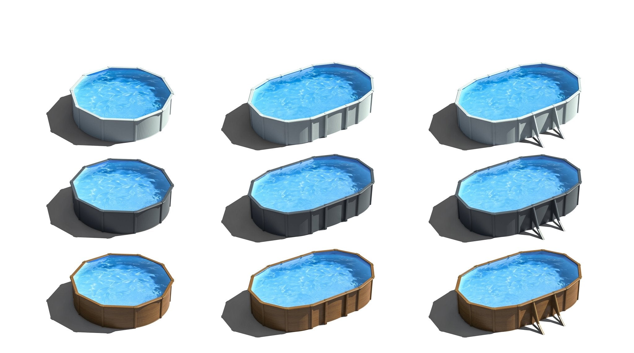 Gre - Piscina Amazonia - BricoandPool