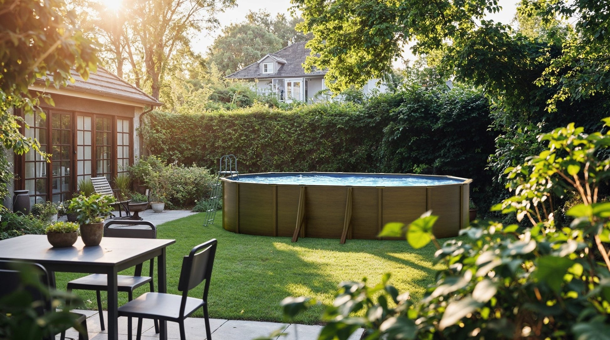 Gre - Piscina Amazonia - BricoandPool