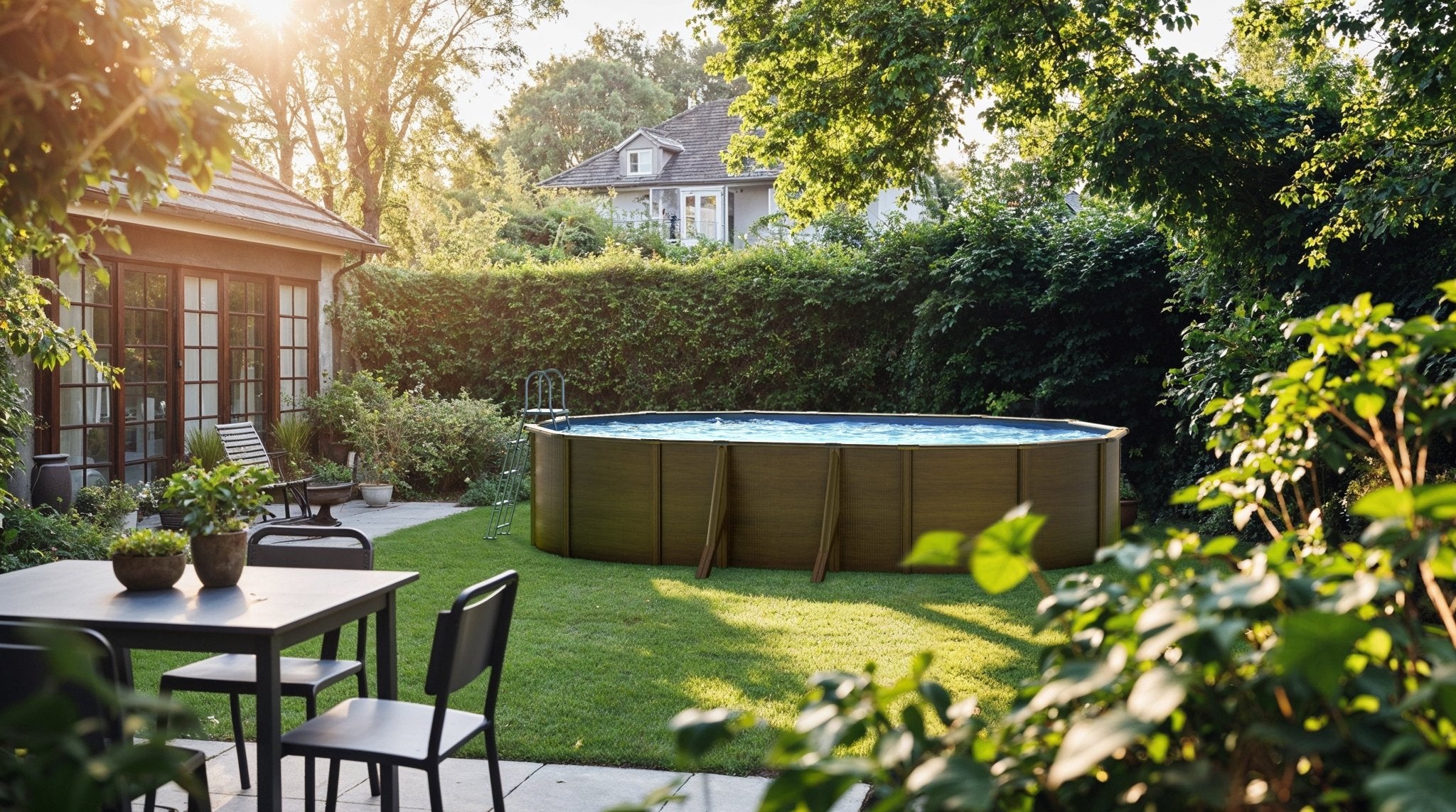 Gre - Piscina Amazonia - BricoandPool