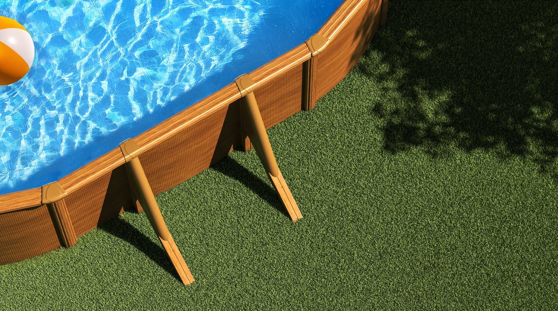 Gre - Piscina Amazonia - BricoandPool