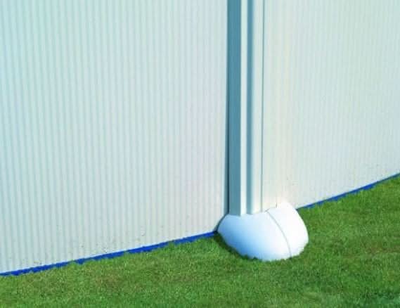 Gre - Piscina Atlantis Circular - BricoandPool