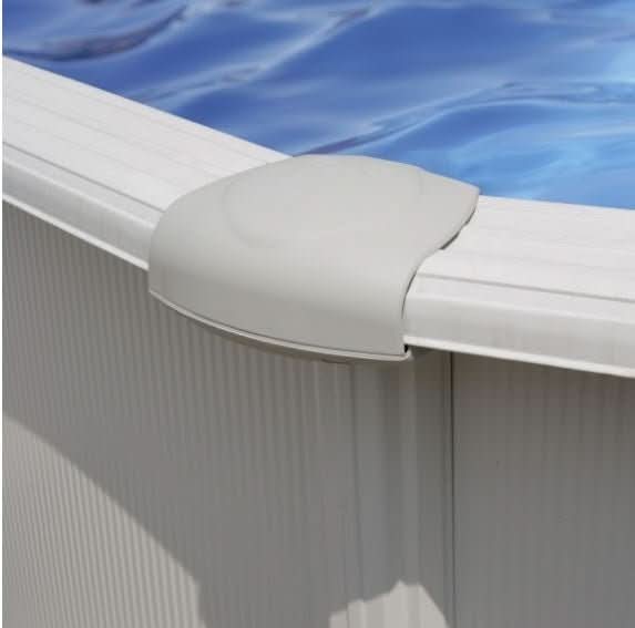 Gre - Piscina Atlantis Circular - BricoandPool