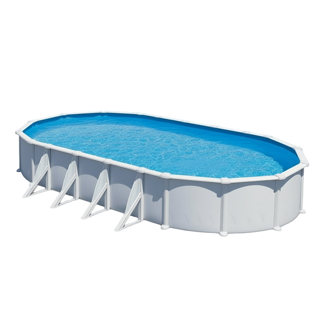 Gre - Piscina Atlantis Ovalada - BricoandPool