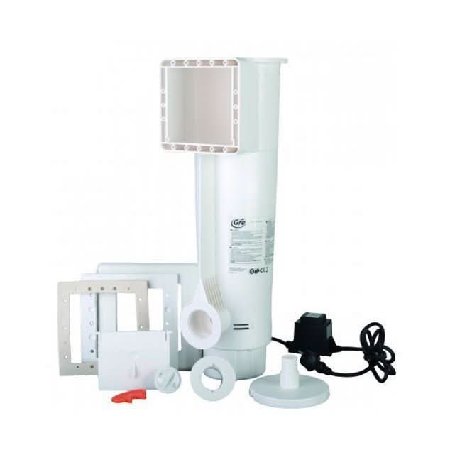 Gre - Piscina Bora Bora Circular - BricoandPool