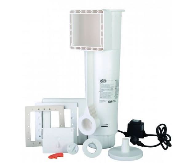 Gre - Piscina Bora Bora Ovalada - BricoandPool