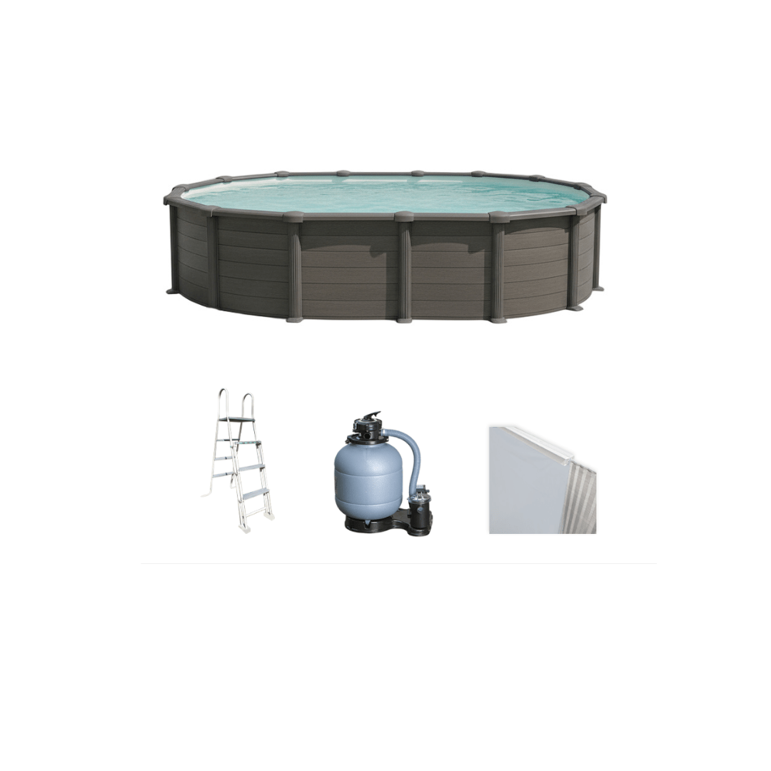 Gre - Piscina Capri - BricoandPool