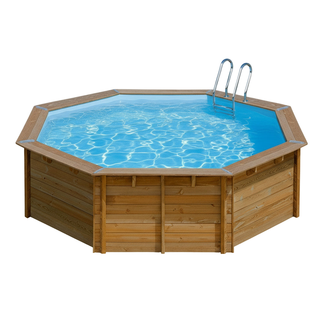 Gre - Piscina de madera Sunbay Ananas 428x117 - BricoandPool