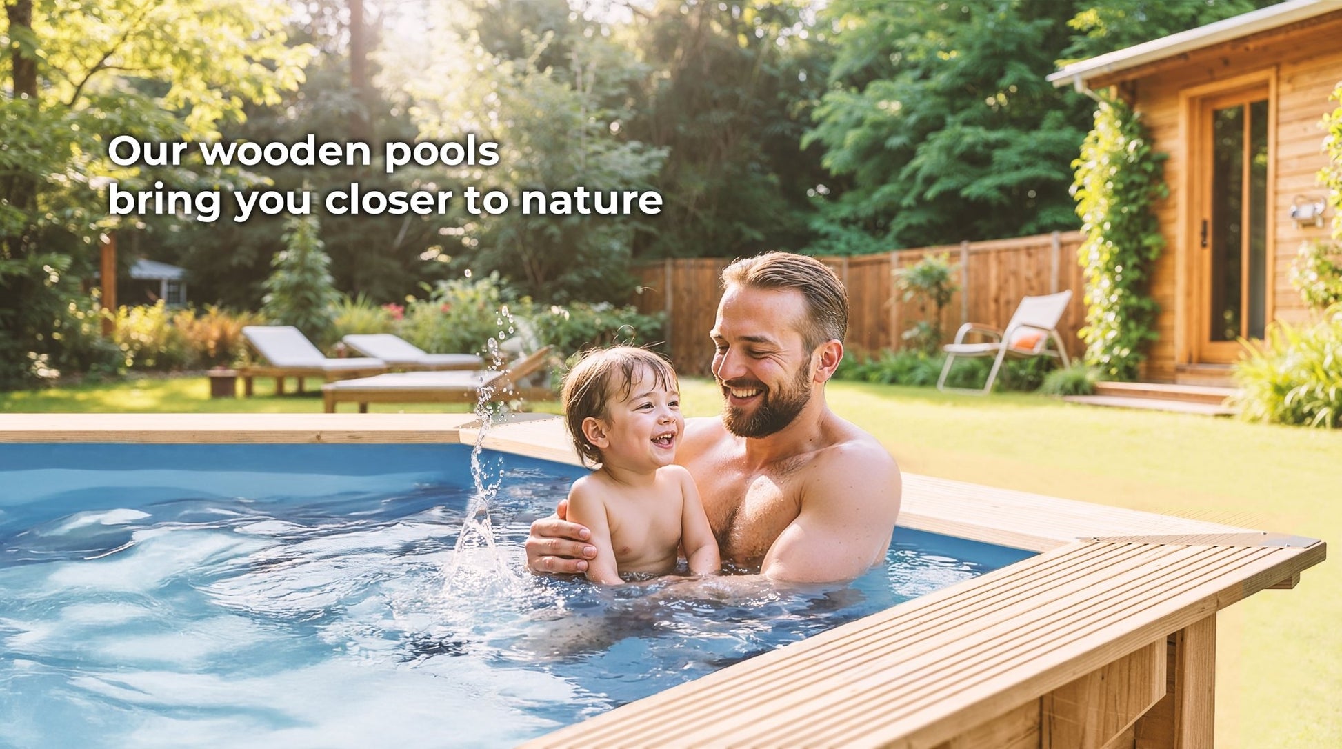 Gre - Piscina de madera Sunbay Ananas 428x117 - BricoandPool