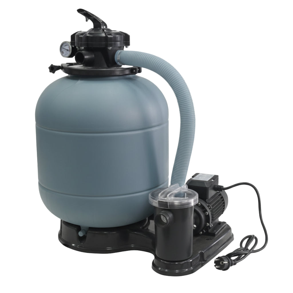 Gre - Piscina de madera Sunbay Grenade 2 436x336x117 - BricoandPool