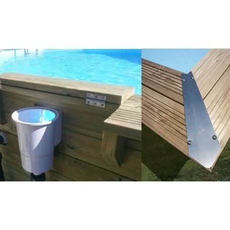 Gre - Piscina de madera Sunbay Grenade 2 436x336x117 - BricoandPool