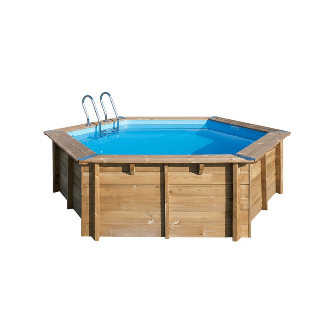 Gre - Piscina de madera Sunbay Vanille 2 400x119 - BricoandPool
