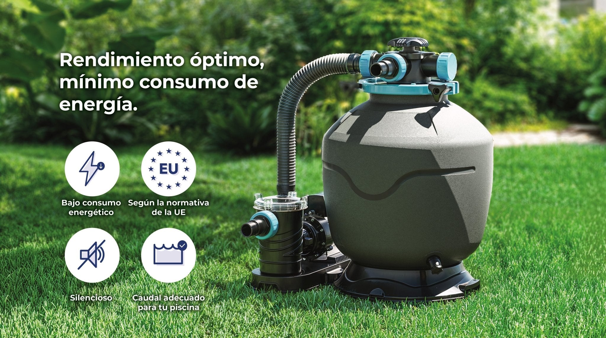 Gre - Piscina de madera Sunbay Vasto 428x136 - BricoandPool