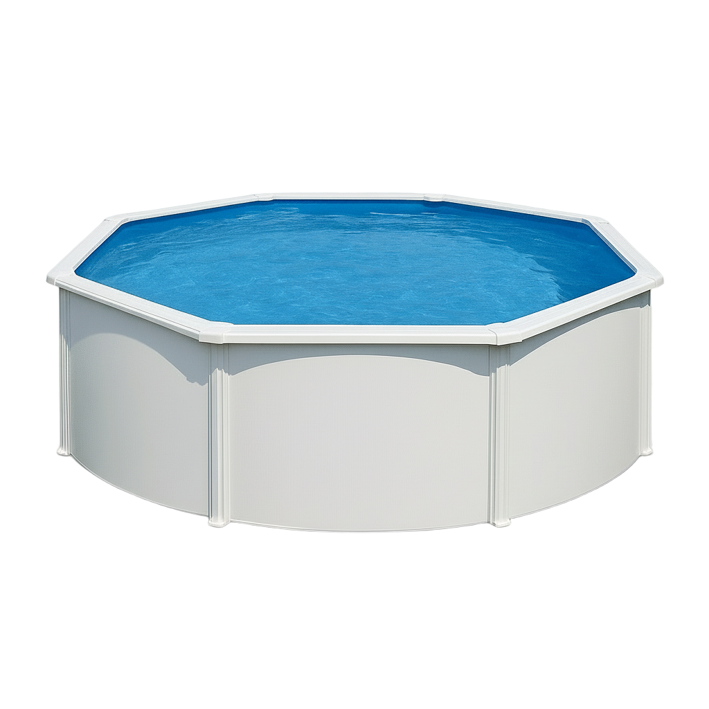 Gre - Piscina Fidji circular - BricoandPool