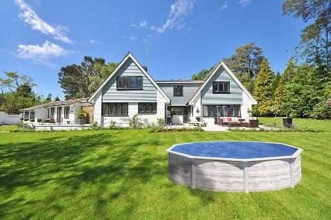 Gre - Piscina Finlandia Circular - BricoandPool