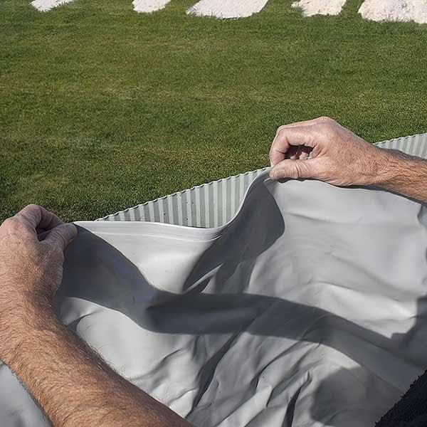 Gre - Piscina Finlandia Circular - BricoandPool