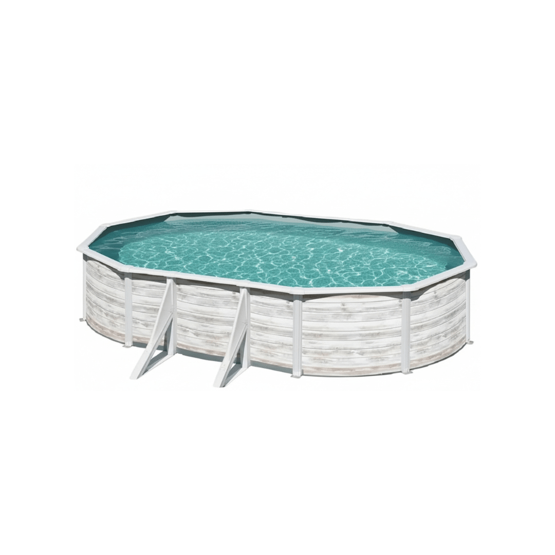 Gre - Piscina Finlandia Ovalada - BricoandPool