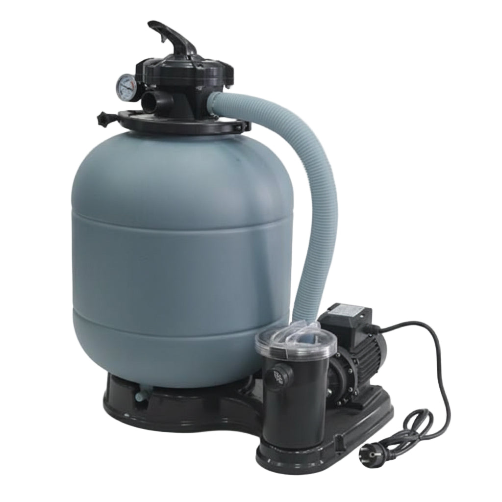 Gre - Piscina Granada Circular - BricoandPool