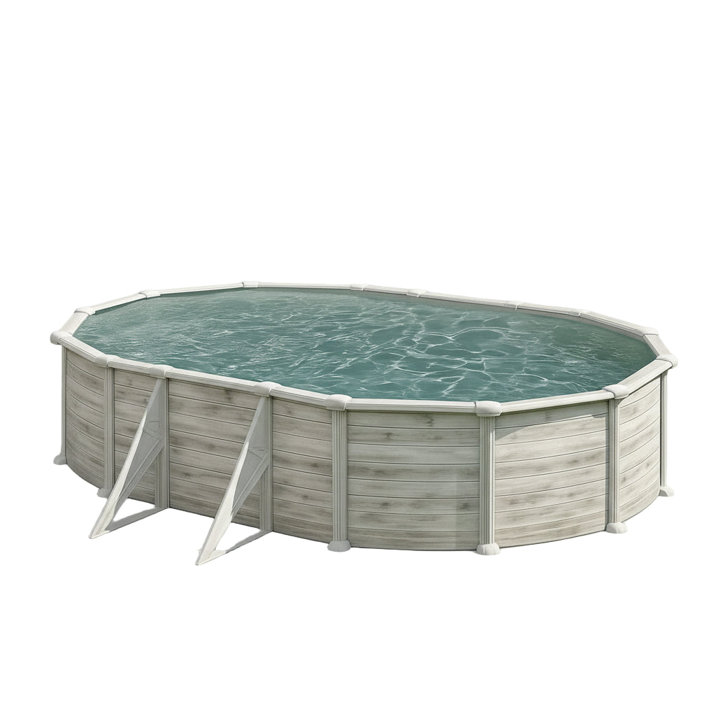 Gre - Piscina Groenlandia Ovalada - BricoandPool