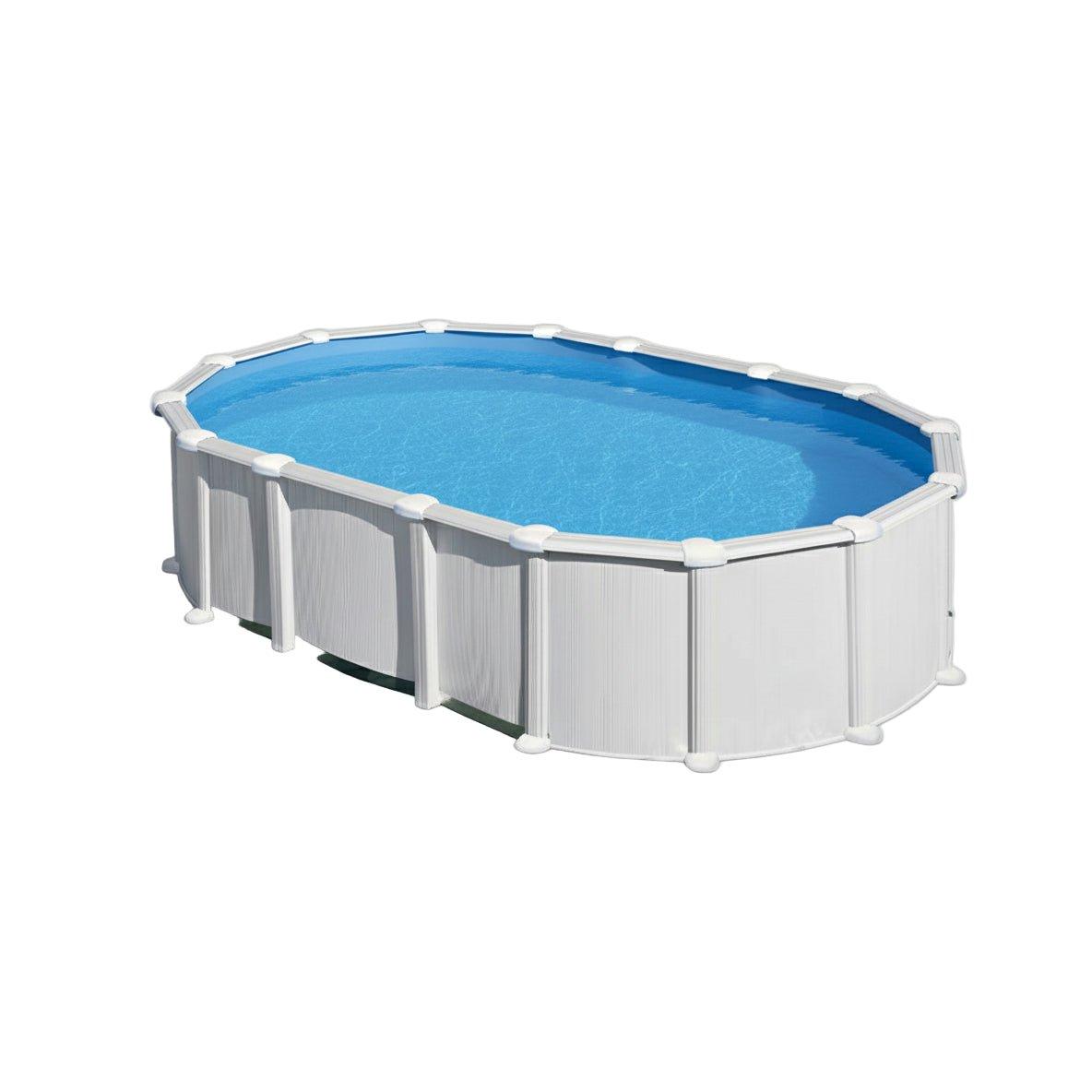 Gre - Piscina Haiti - BricoandPool