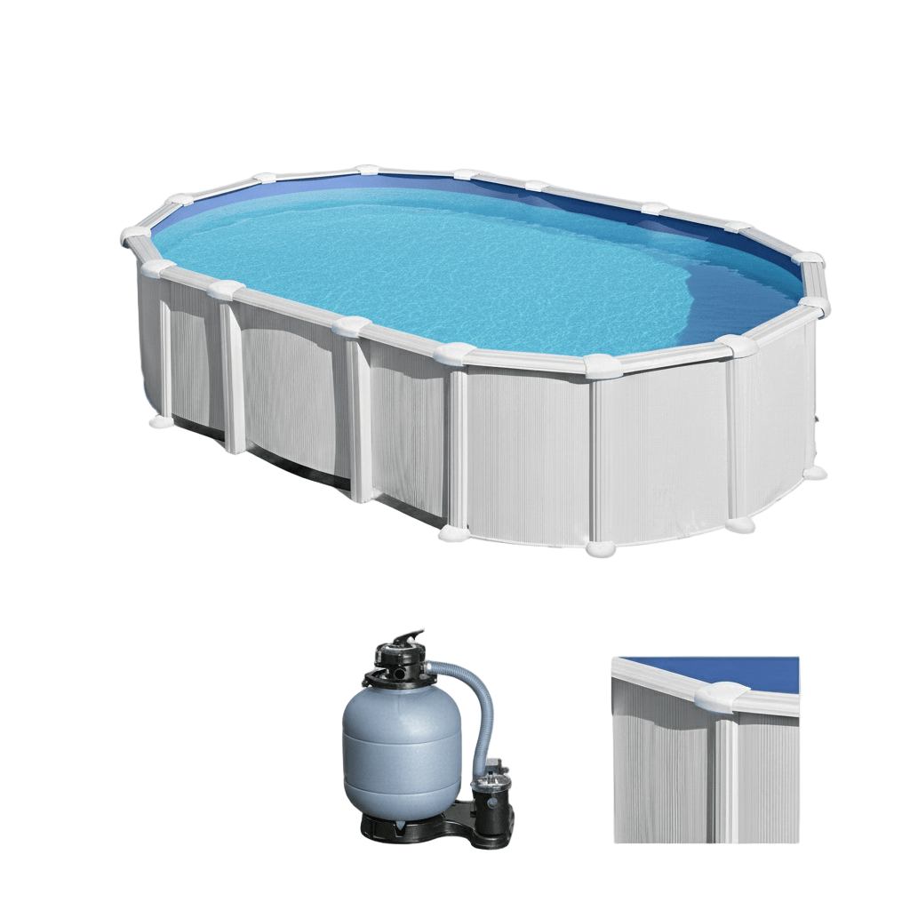 Gre - Piscina Haiti - BricoandPool