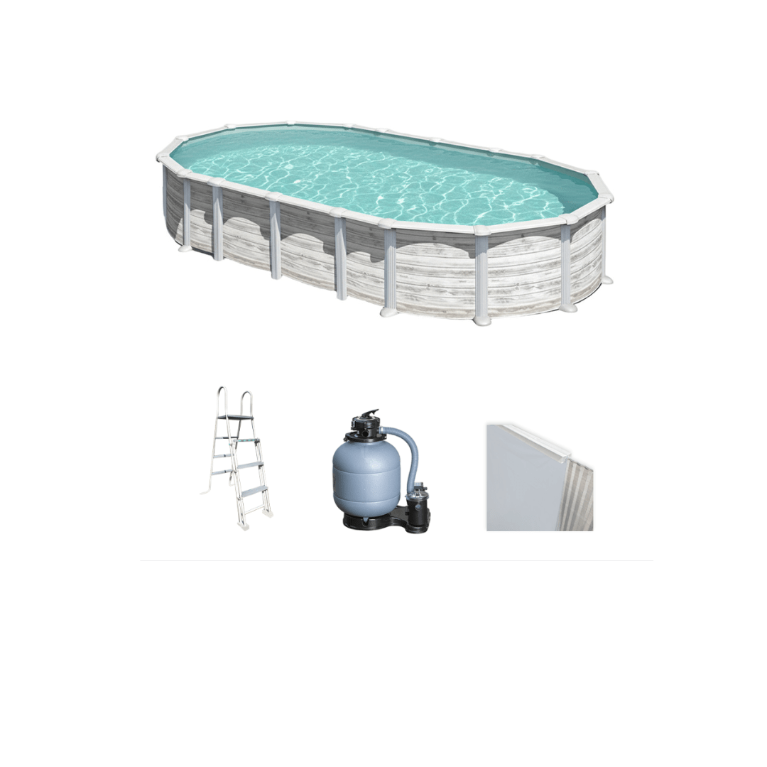 Gre - Piscina Islandia - BricoandPool