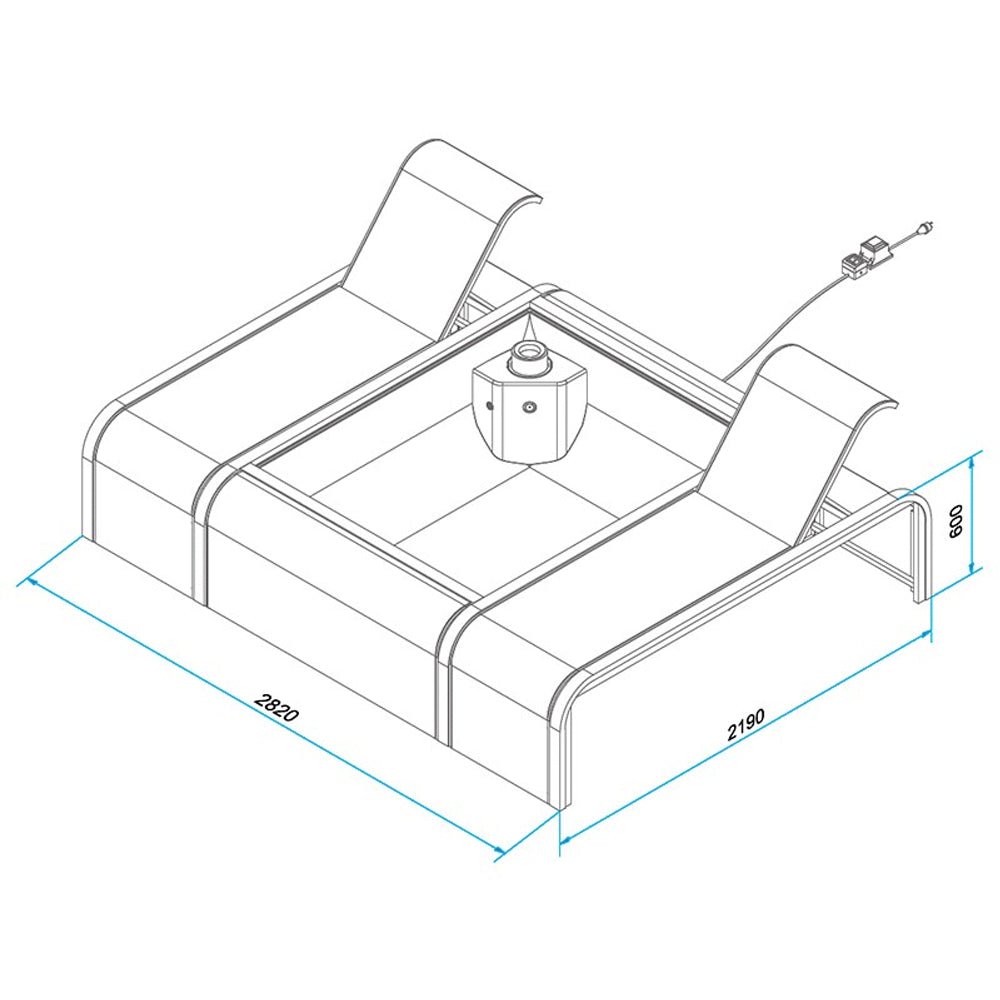 Gre - Piscina Mariposa - BricoandPool
