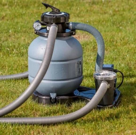 Gre - Piscina Mauritius Plus circular - BricoandPool