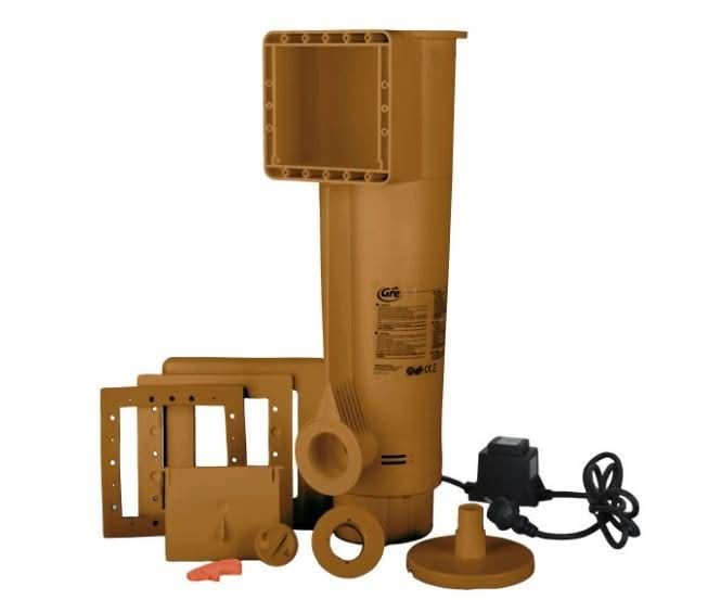 Gre - Piscina Sicilia Ovalada - BricoandPool