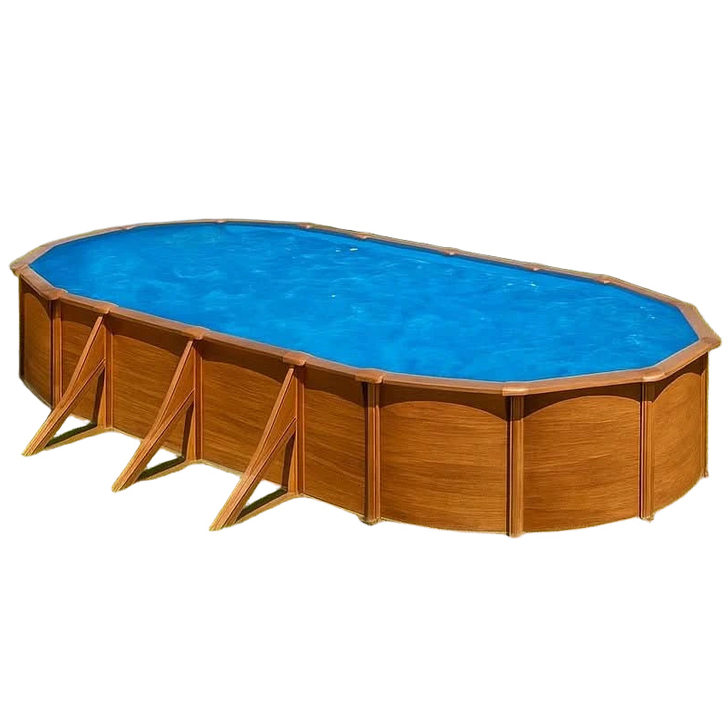 Gre - Piscina Sicilia Ovalada - BricoandPool