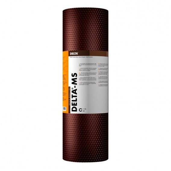 Gre - Protector madera Delta MS para piscinas enterradas - BricoandPool