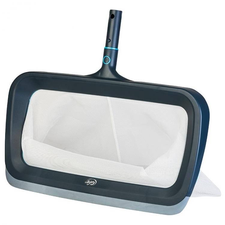 Gre - Recogehojas de fondo Graphite LRP40 - BricoandPool