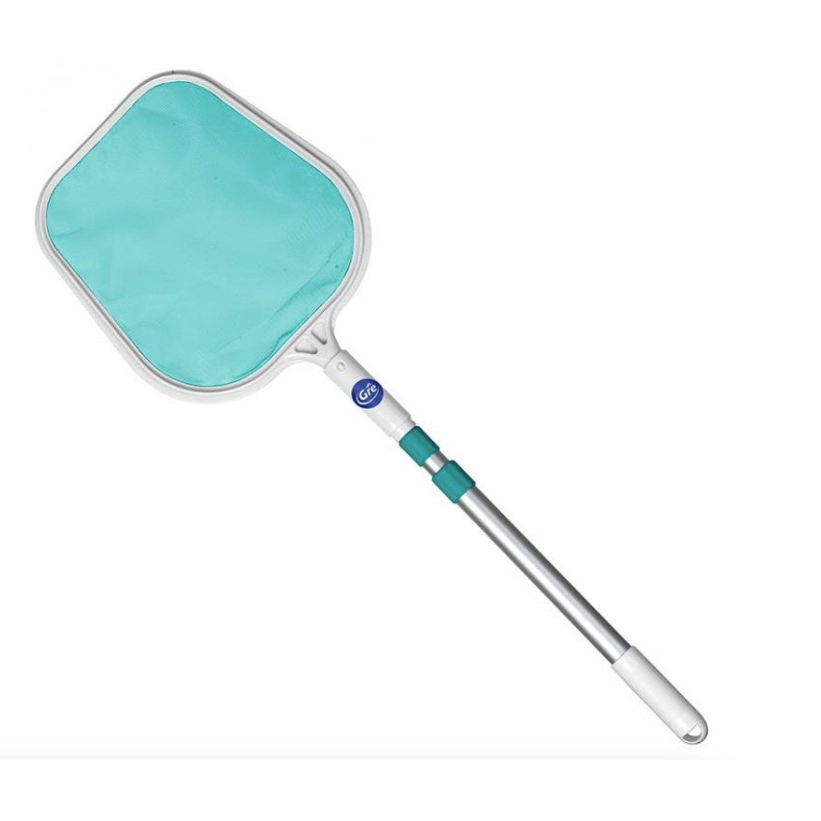 Gre - Recogehojas de superficie con mango telescópico - BricoandPool