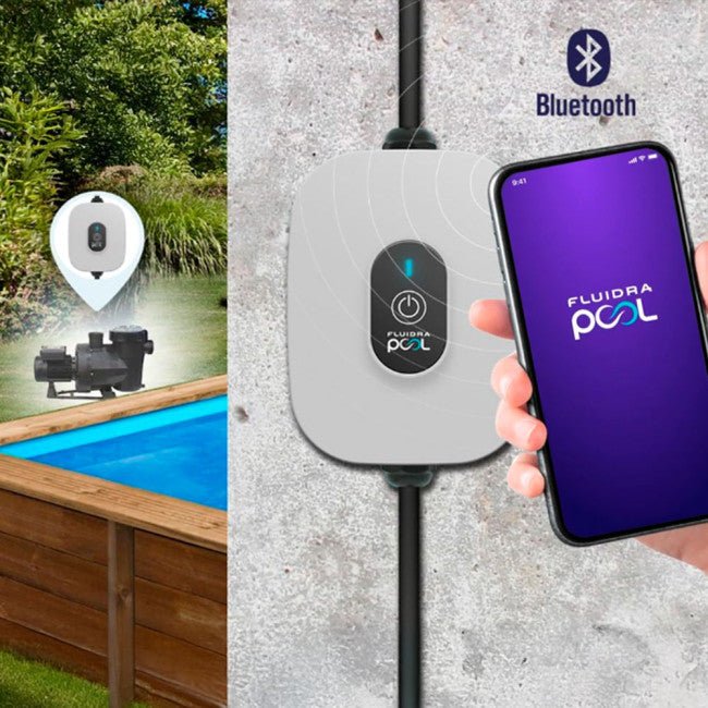 Gre - Smart plug Gre enchufe bluetooth - BricoandPool