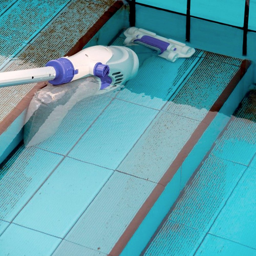 Gre - VCB10 Aspiradora Electric Vac - BricoandPool