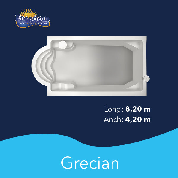 Copertura termica Freedom Grecian