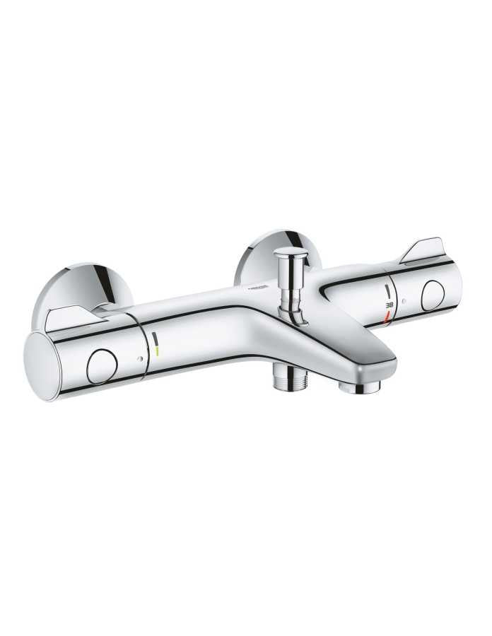 Grohe - Grohtherm 800 BAGNO E DOCHIA TERSOTTO 1/2 ″