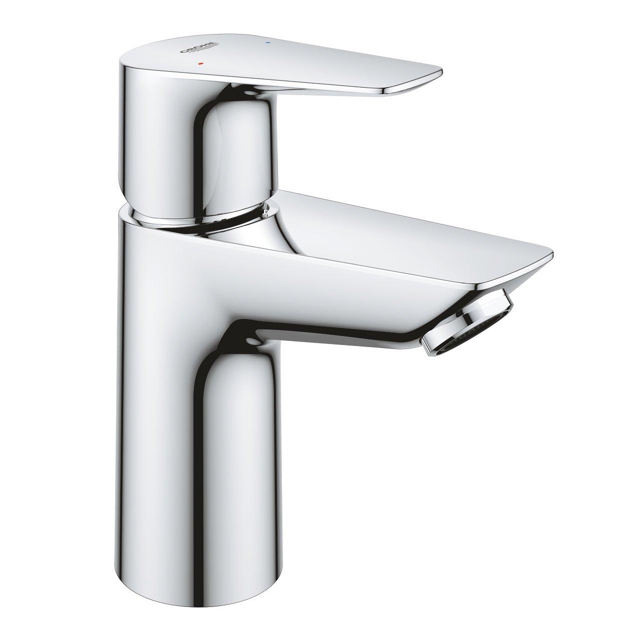 Grohe - Bauedge Grifo Monomando Lavabo 1/2'' Cromo - BricoandPool