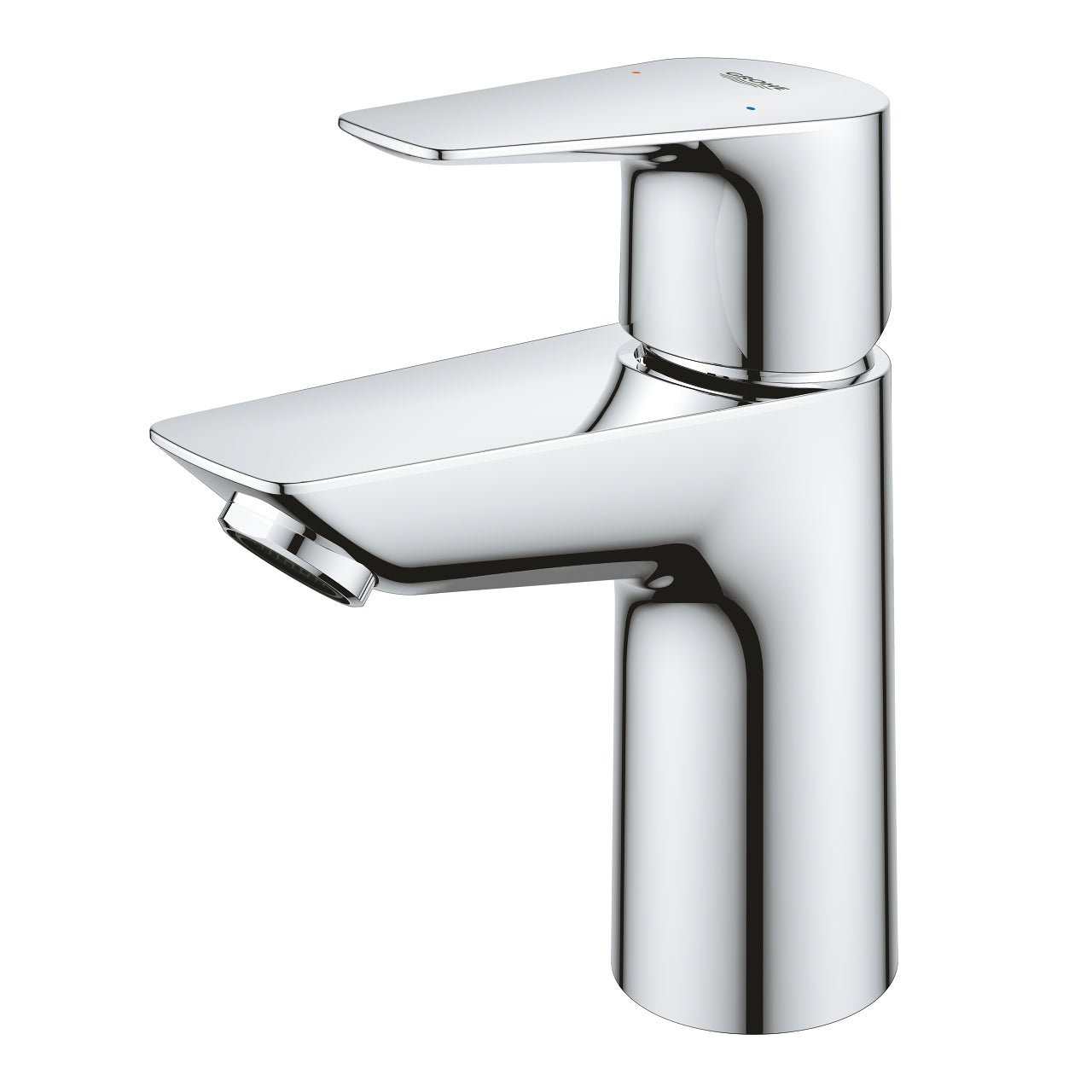 Grohe - Bauedge Grifo Monomando Lavabo 1/2'' Cromo - BricoandPool