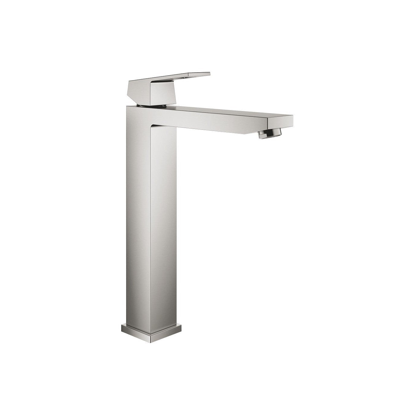 Grohe - Grifo para cuenco de lavabo Eurocube supersteel