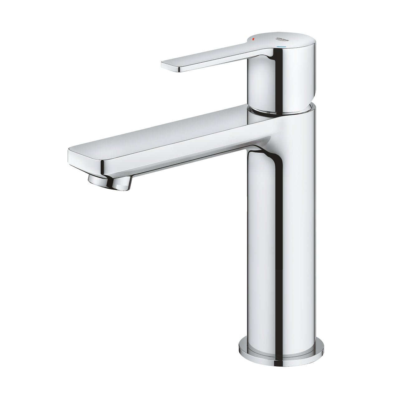 Grohe - Monomando Lineare de lavabo 1/2″ Tamaño S 23106001 - BricoandPool