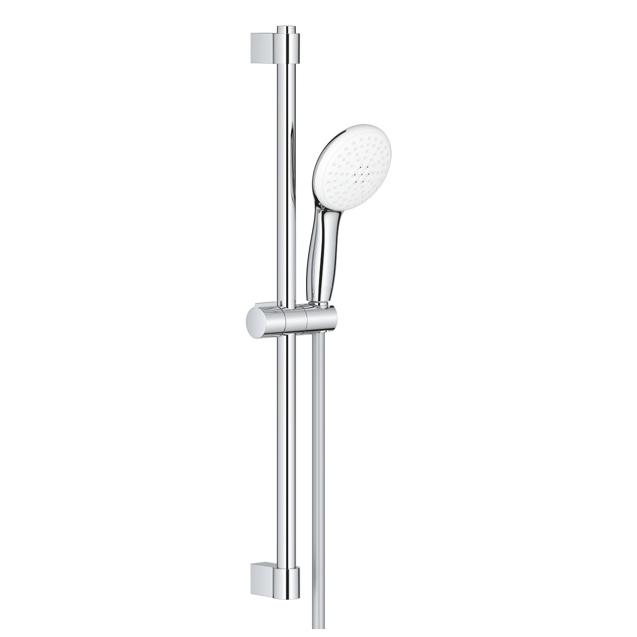 Grohe - Tempesta 110 Conjunto de ducha con barra 2 chorros (Rain, Jet) - BricoandPool