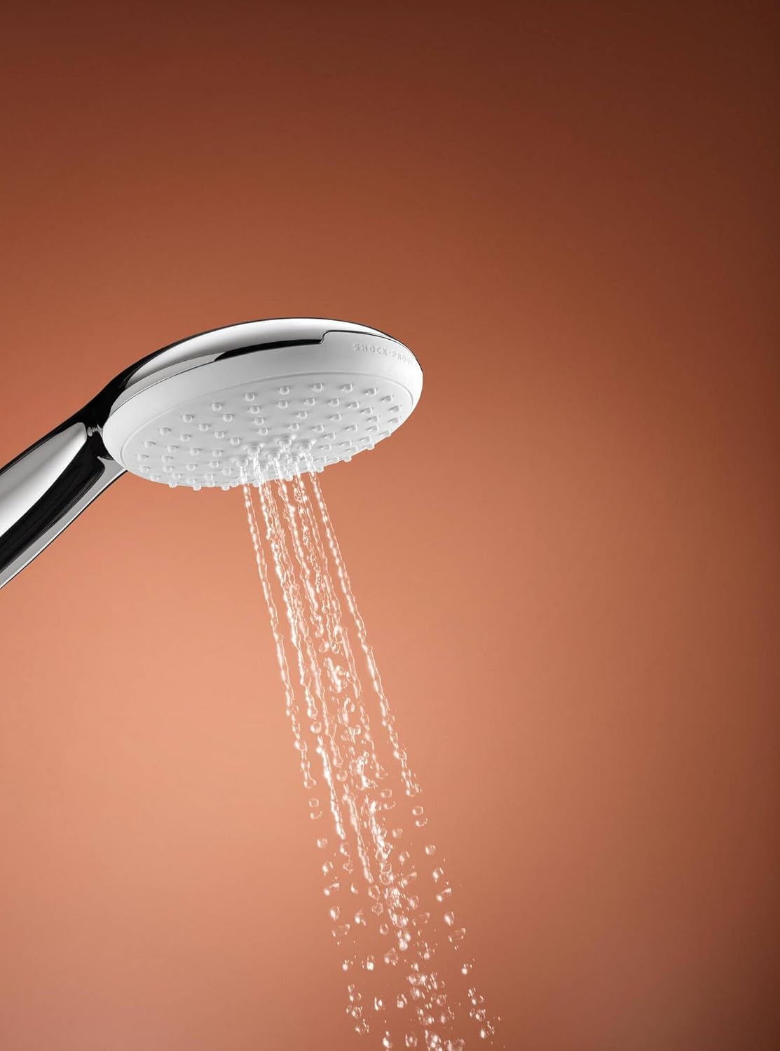 Grohe - Tempesta 110 Conjunto de ducha con barra 2 chorros (Rain, Jet) - BricoandPool