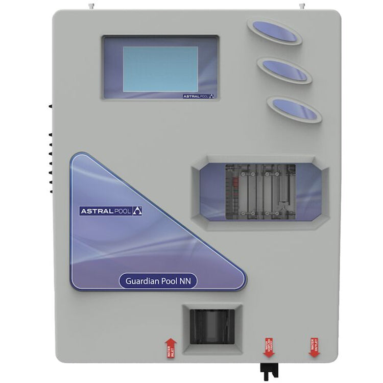 Astralpool - Redox Basic EV Volgende controle