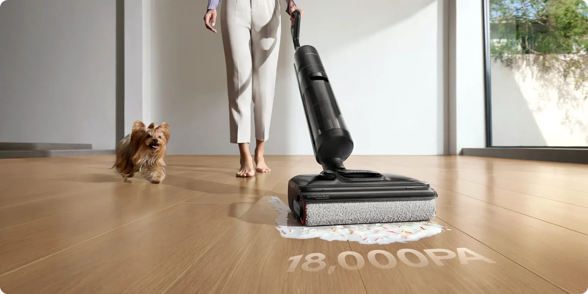 Dreame – H12 Pro FlexReach Aspirador en seco y húmedo para hogar