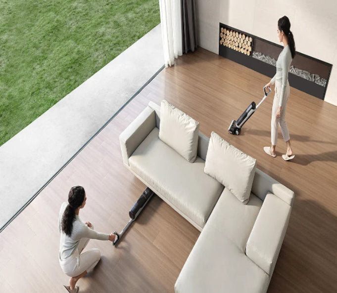 <strong>Limpieza continua en 40 min</strong>