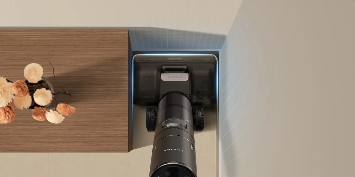 Dreame – H15 Pro Aspirador en seco y húmedo para hogar