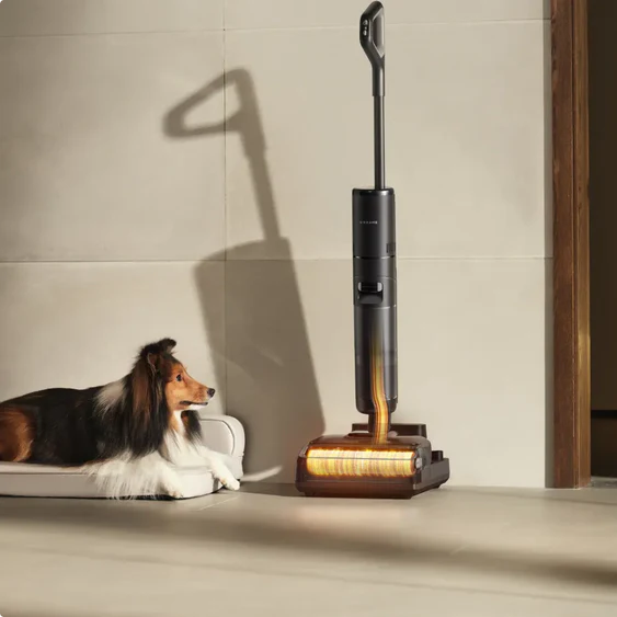 Limpieza inteligente